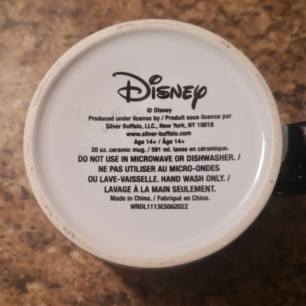 Mickey Mouse‎ Coffee Mug